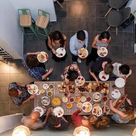 Compass House Hostel Las Palmas Buitenkant foto