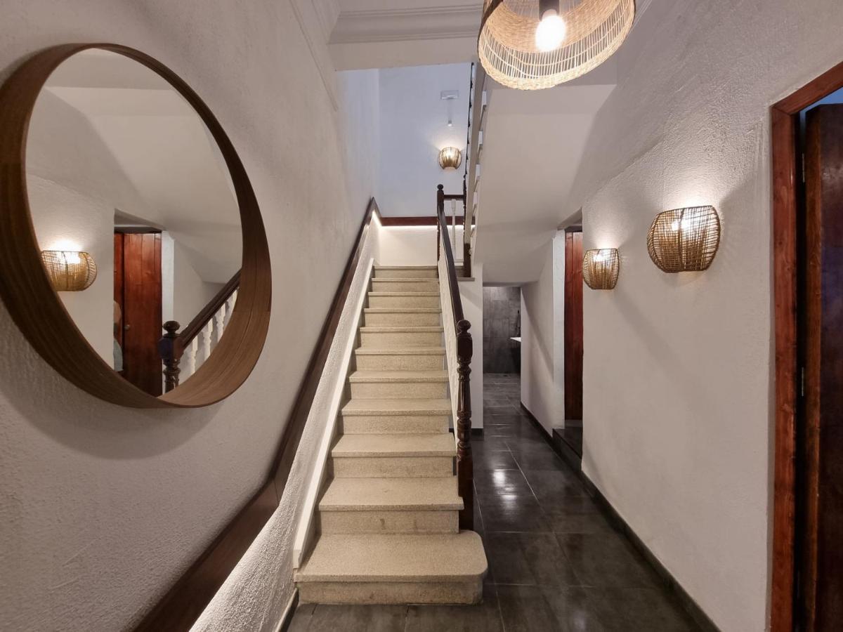 Compass House Hostel Las Palmas Buitenkant foto