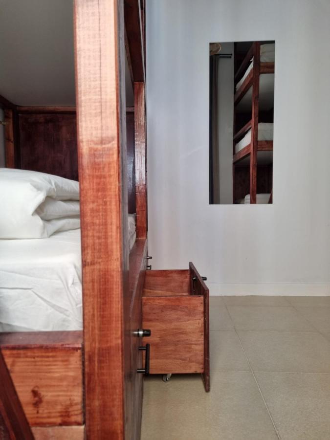 Compass House Hostel Las Palmas Buitenkant foto