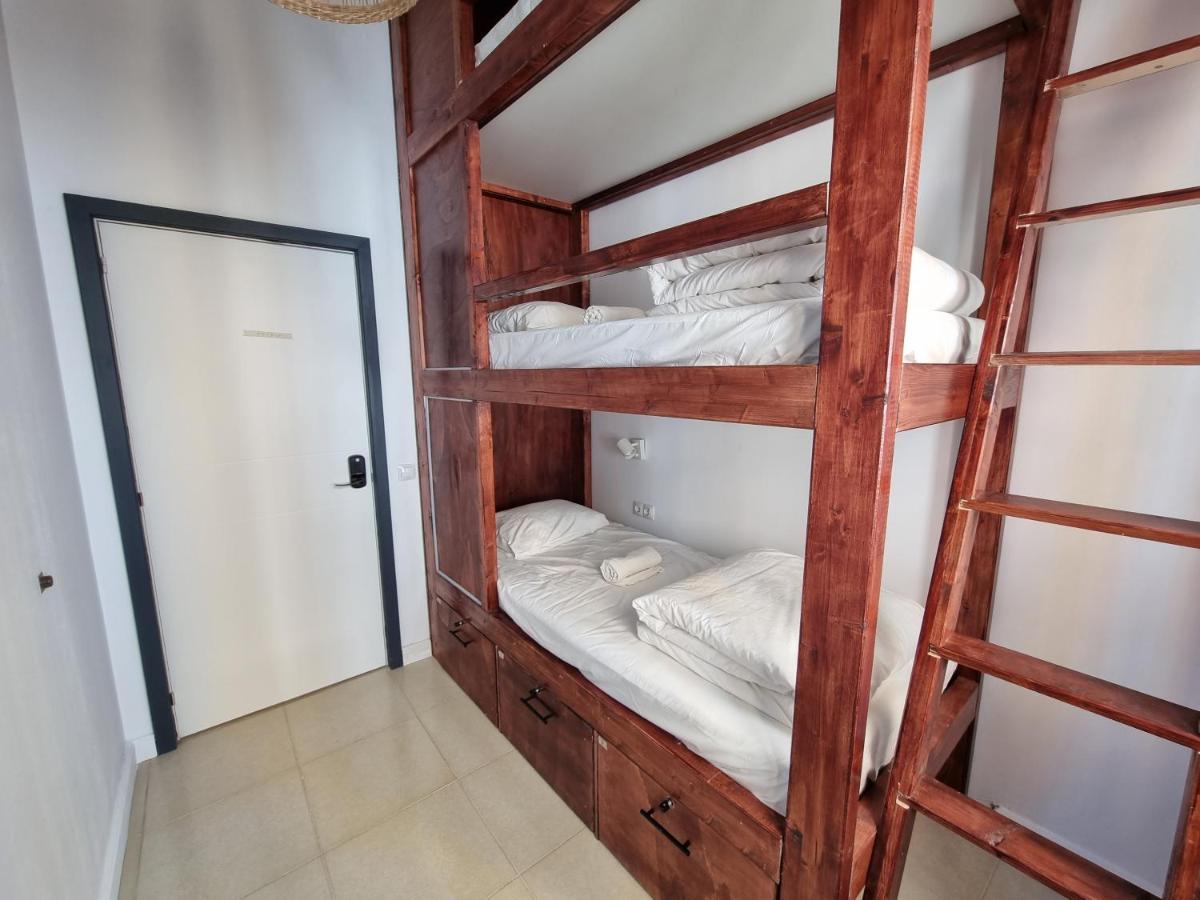 Compass House Hostel Las Palmas Buitenkant foto