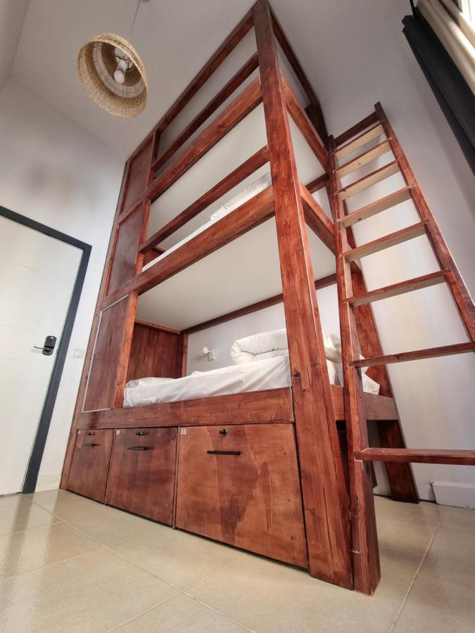 Compass House Hostel Las Palmas Buitenkant foto
