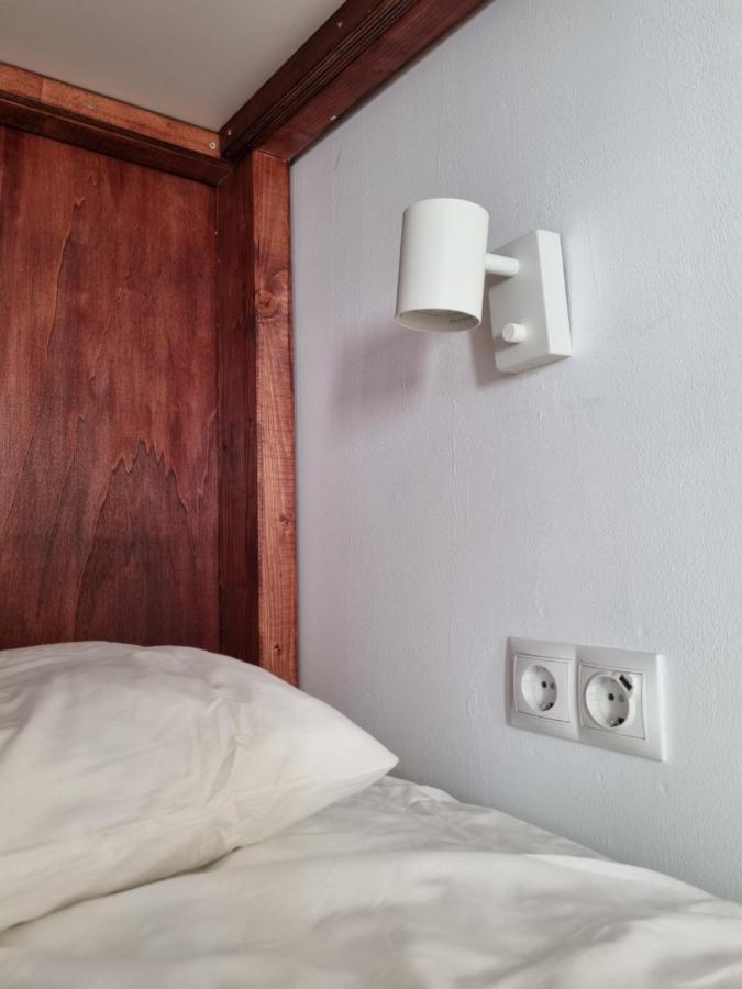 Compass House Hostel Las Palmas Buitenkant foto