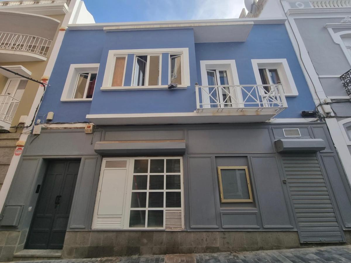 Compass House Hostel Las Palmas Buitenkant foto