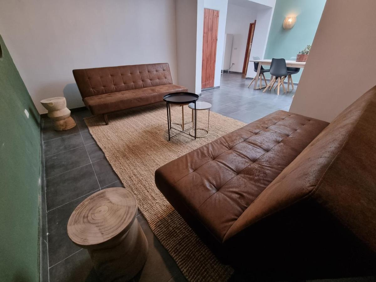 Compass House Hostel Las Palmas Buitenkant foto