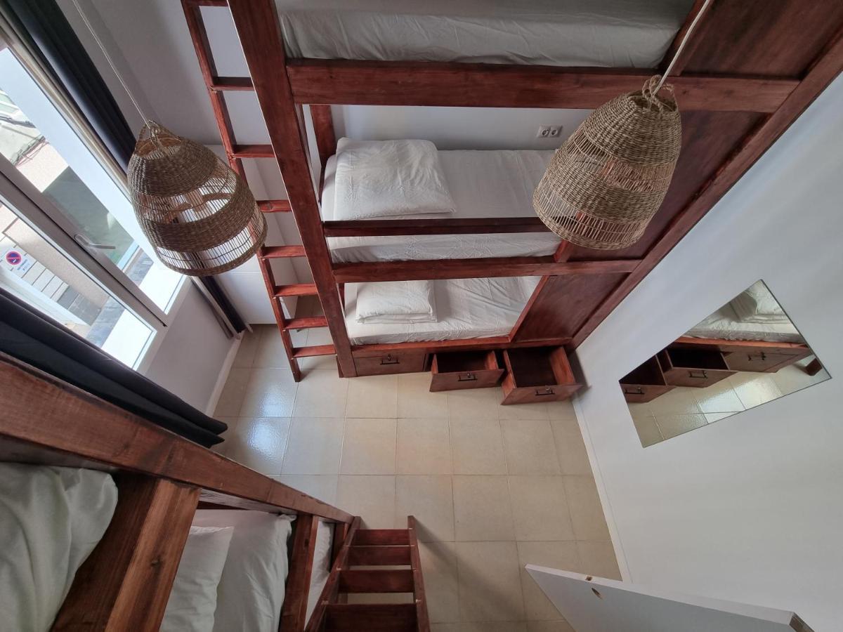 Compass House Hostel Las Palmas Buitenkant foto