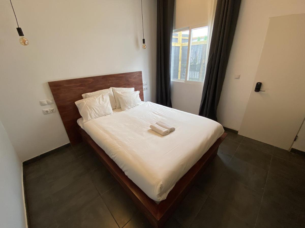 Compass House Hostel Las Palmas Buitenkant foto